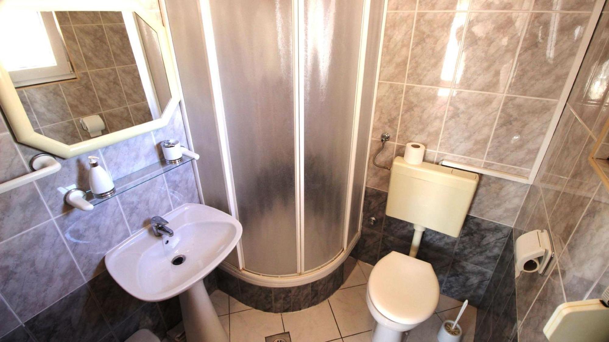 Apartments Ivka Omis Room photo