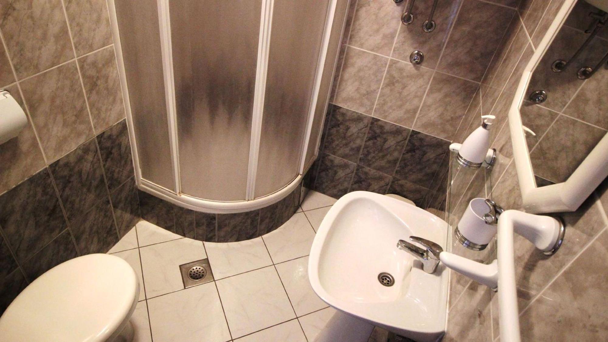 Apartments Ivka Omis Room photo
