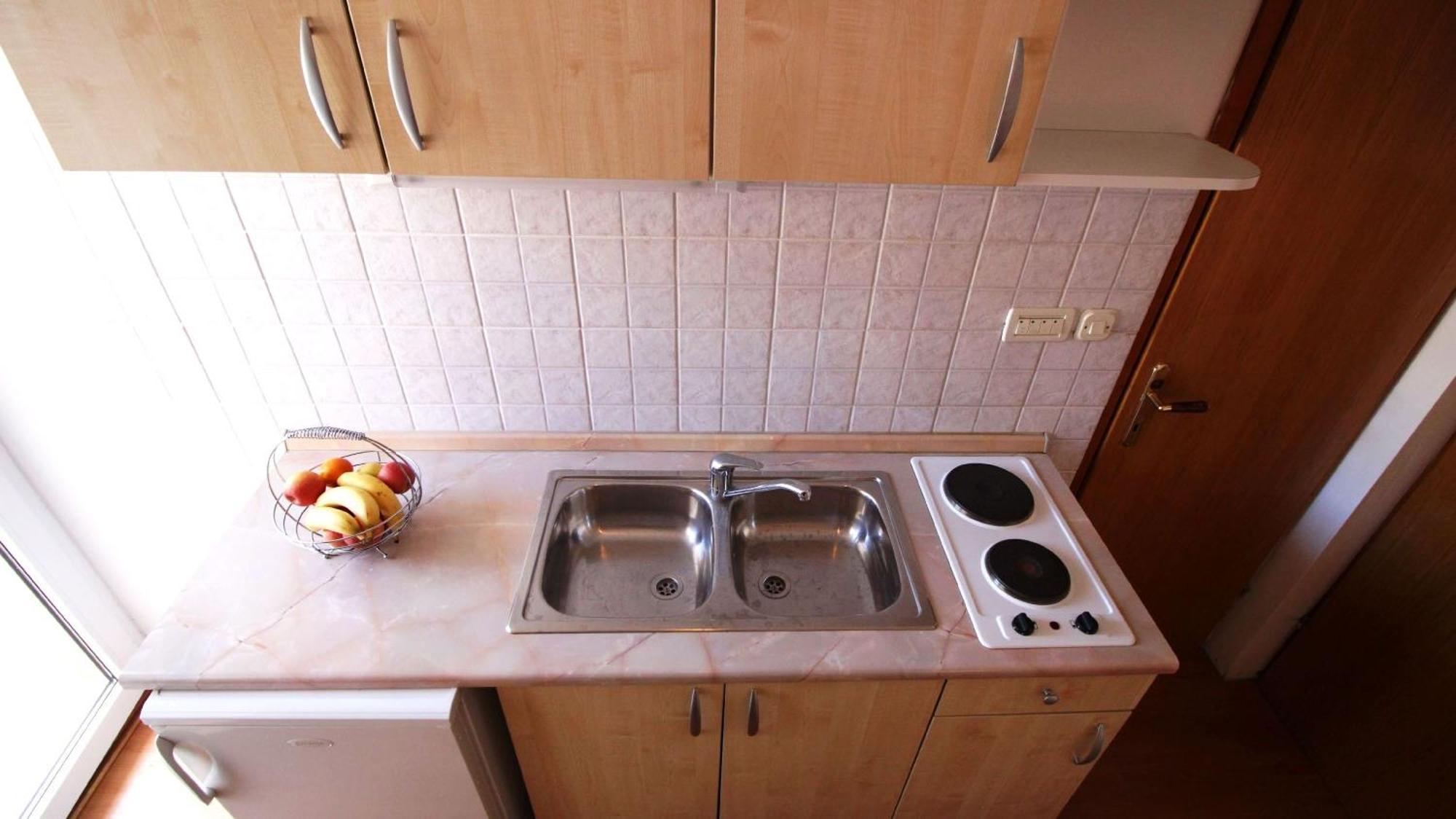Apartments Ivka Omis Room photo