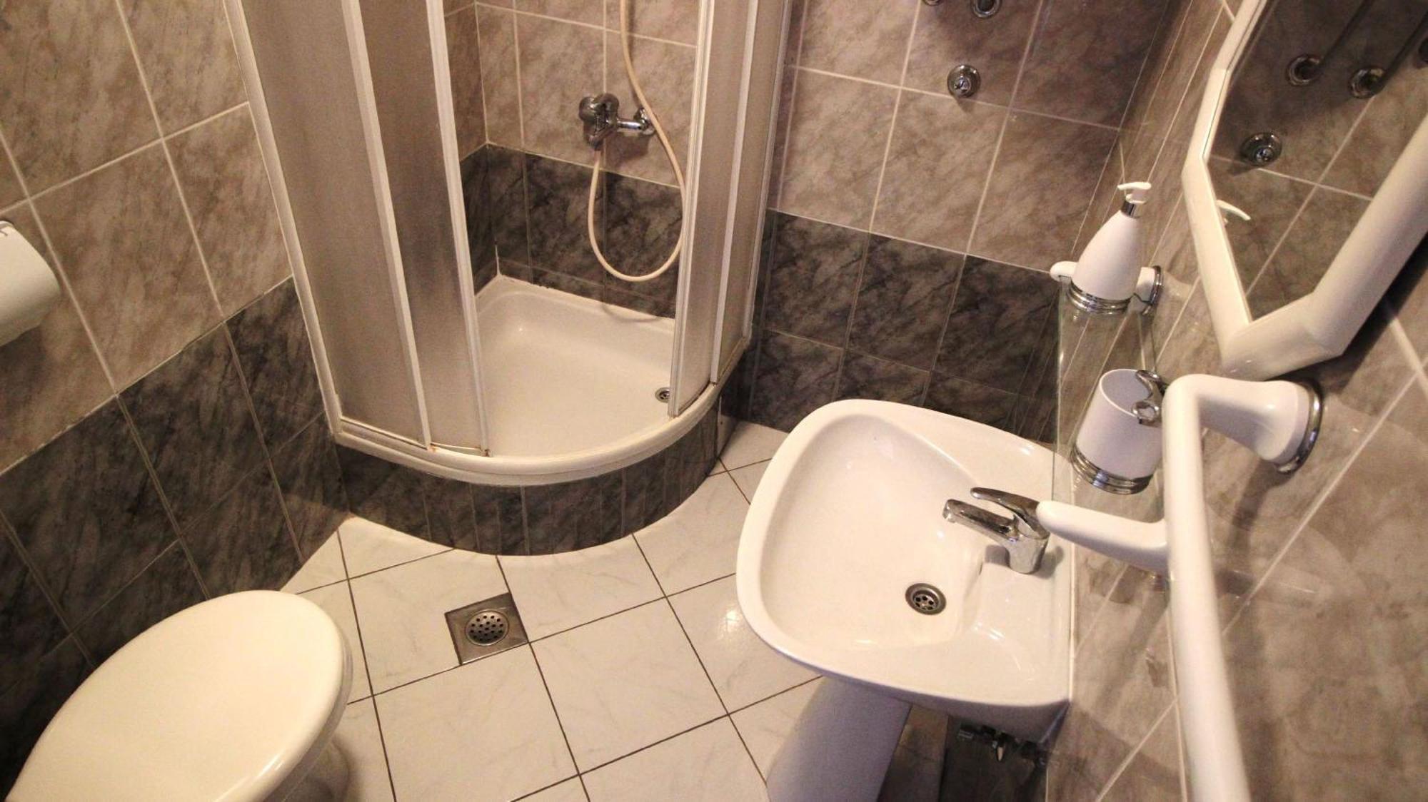 Apartments Ivka Omis Room photo