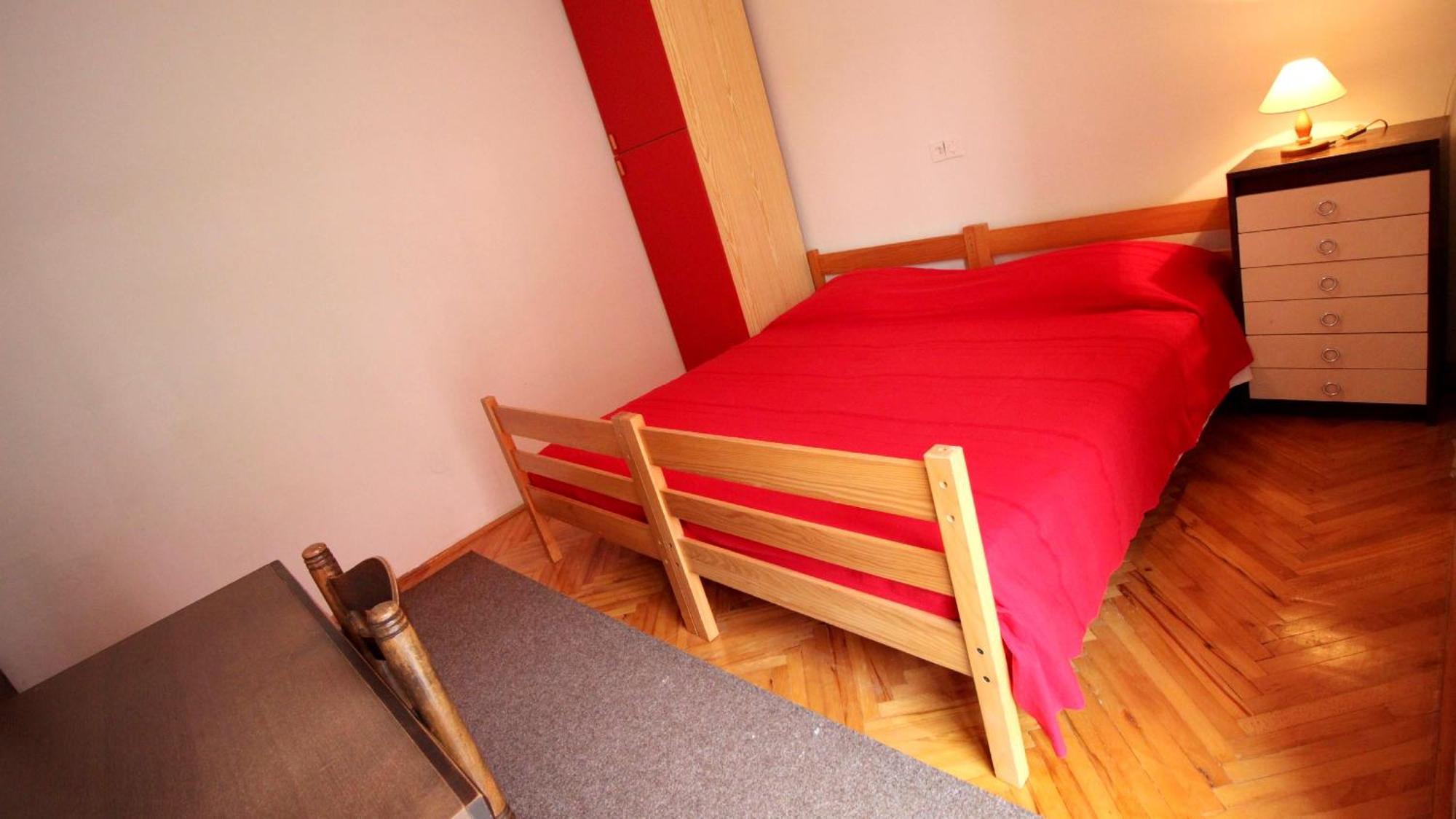 Apartments Ivka Omis Room photo