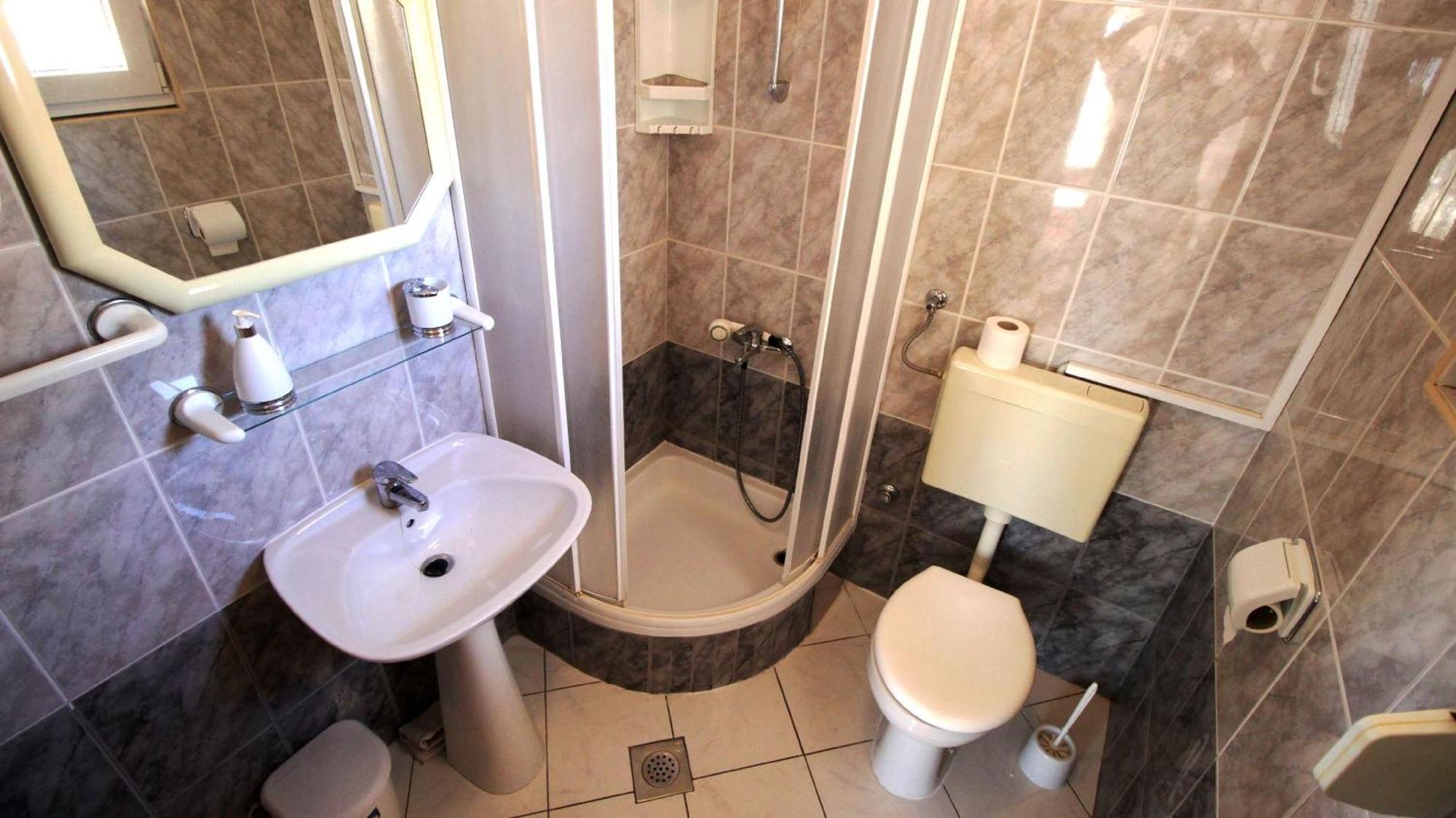 Apartments Ivka Omis Room photo