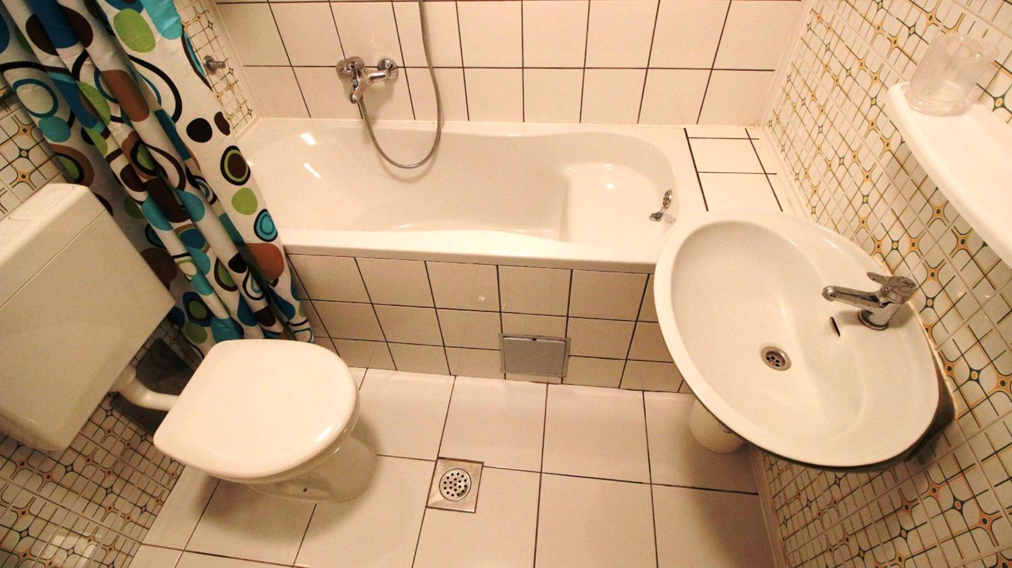 Apartments Ivka Omis Room photo