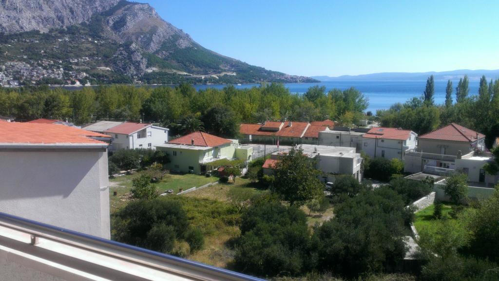 Apartments Ivka Omis Room photo